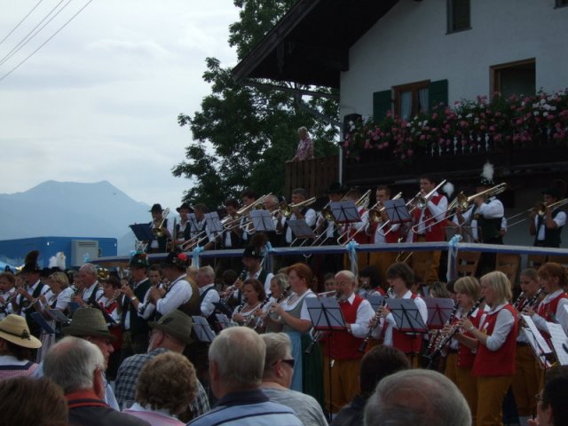 2011 Blasmusiktag Gmund